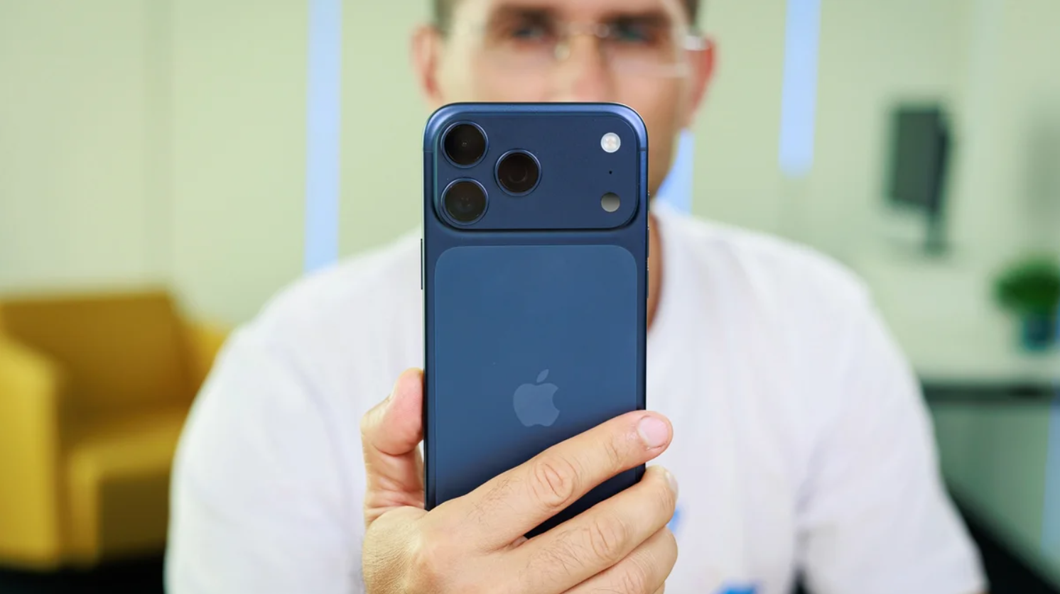 iPhone 17 Pro.