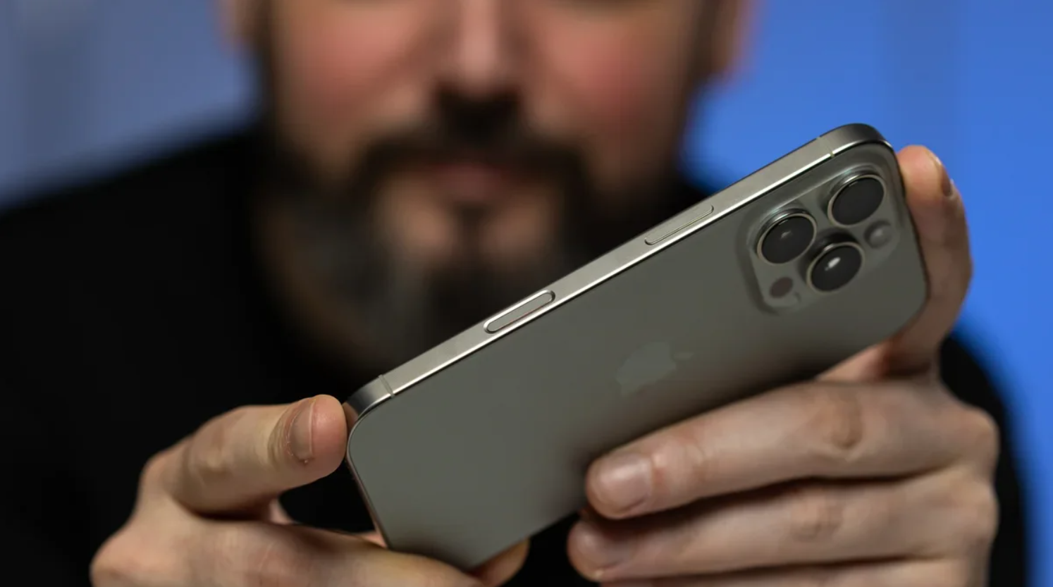 iPhone 17 Pro Max.