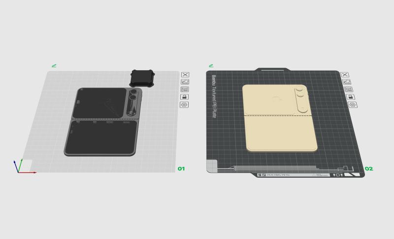 iPhone man hinh gap,  iPhone Fold ra mat,  thiet ke iPhone Fold,  cau hinh iPhone Fold anh 6