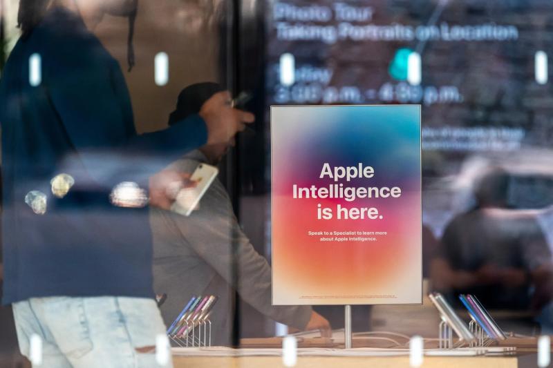 Apple Intelligence la gi,  cach cai Apple Intelligence,  Apple nang cap Siri,  AI tren iPhone,  AI cua Apple anh 2