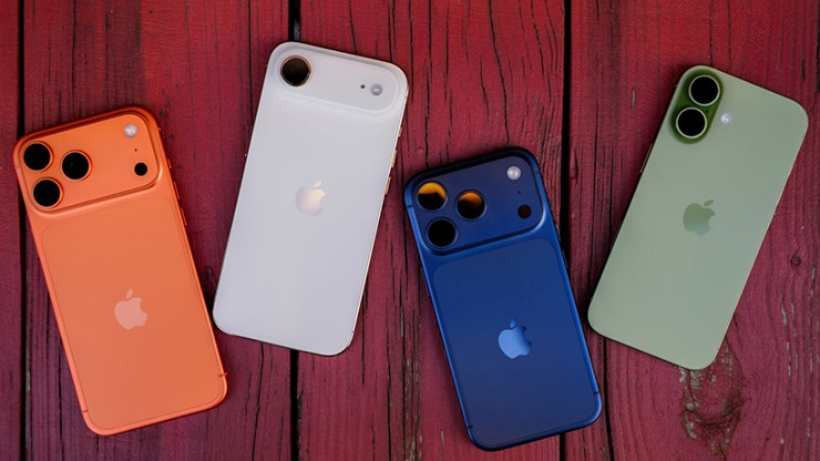 Càng nhiều mẫu iPhone bán ra, người dùng càng "rối tung".