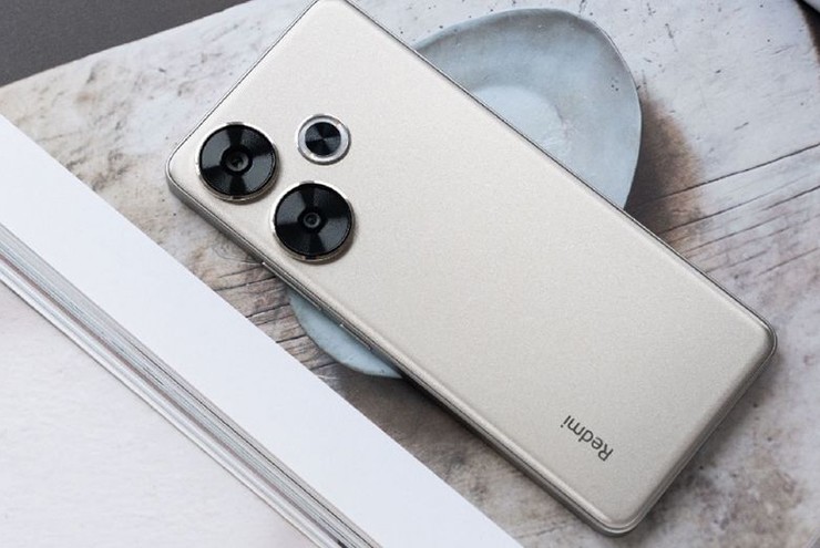 Thương hiệu phụ Redmi cũng sẵn sàng cho bộ đôi tầm trung khác.