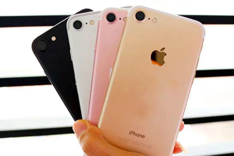 iPhone 7 cũ vẫn đủ xài cho học sinh, sinh viên.