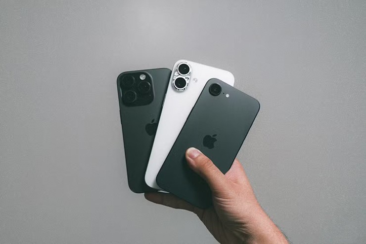 Độ bền và chất lượng smartphone cải thiện đáng kể hiện nay.