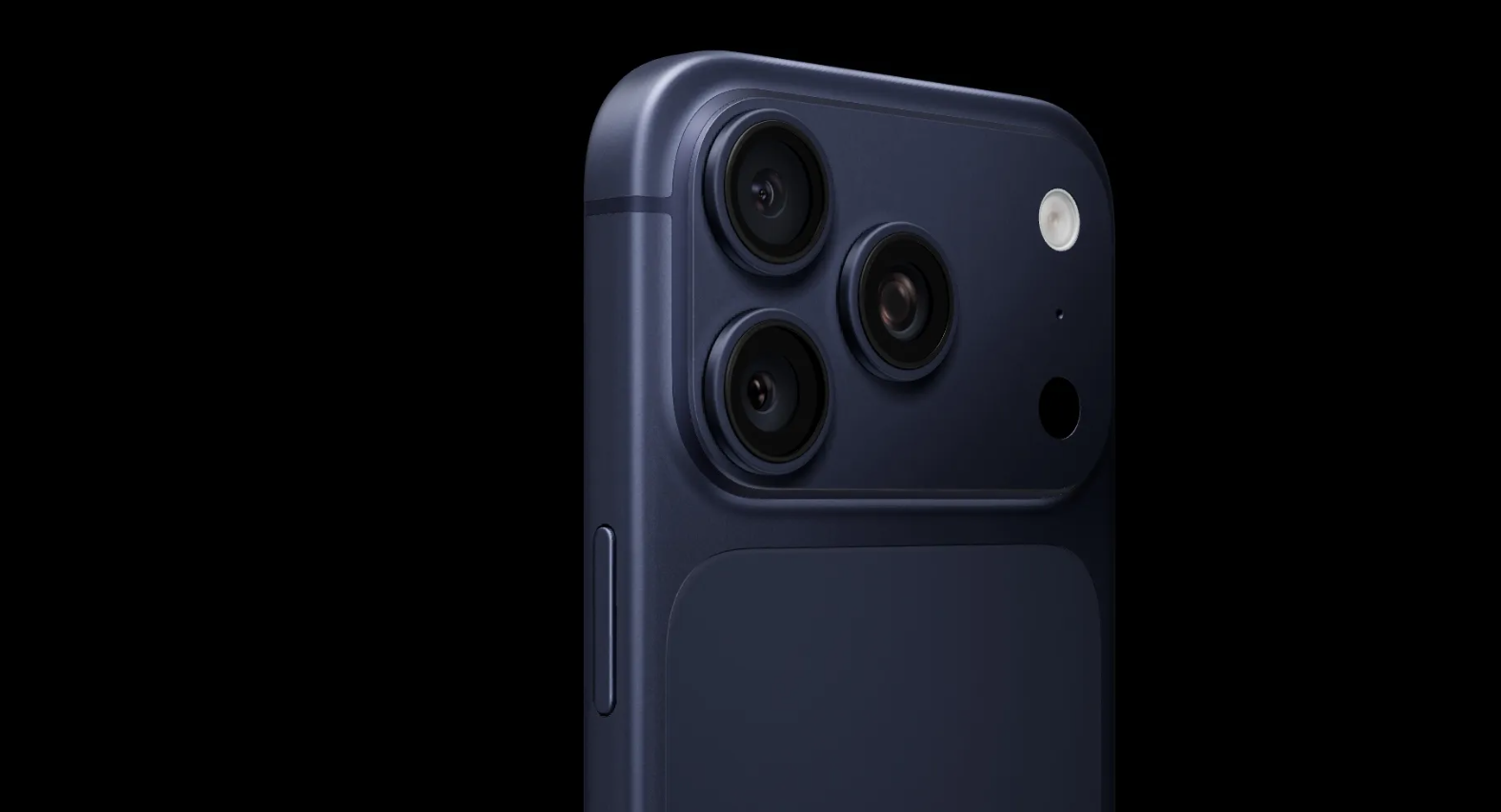 iPhone 17 Pro.