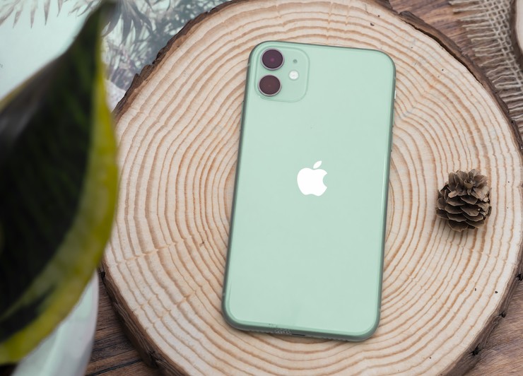 iPhone 11 cũ đang có giá tốt.