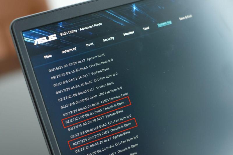 Asus anh 7