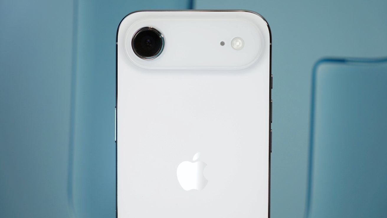 iPhone Air.