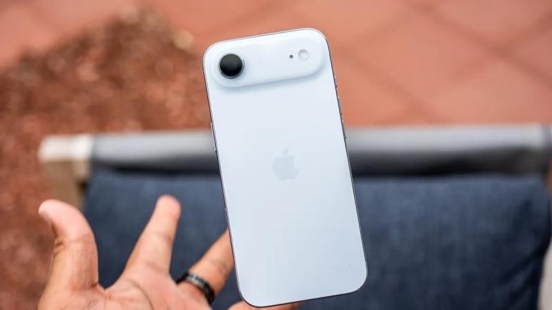 iPhone anh 5