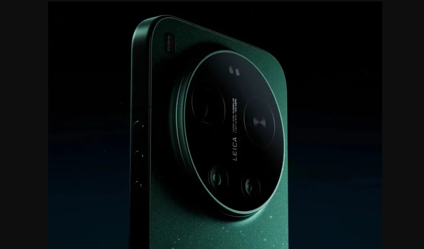 Xiaomi 17 Ultra.