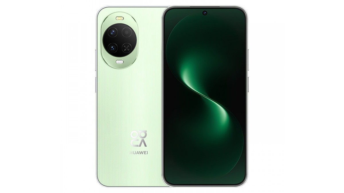 Huawei ra mắt Nova 15 series: Camera 50MP, giá từ 10 triệu đồng - 1