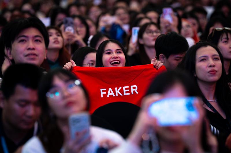 Faker anh 11