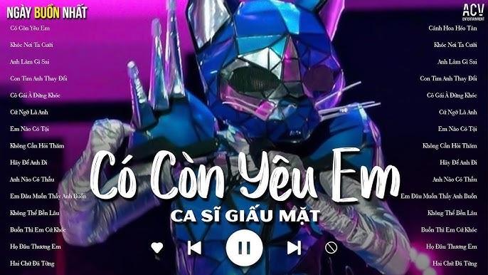 ca si giau mat AI anh 2
