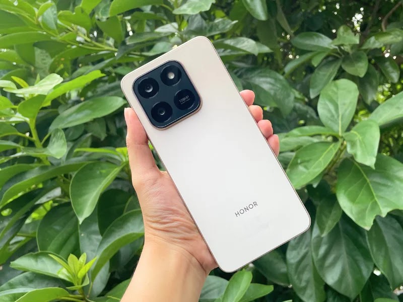 Honor X7d.