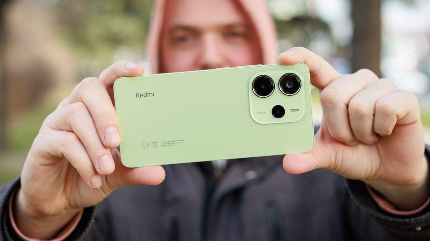 Xiaomi Redmi Note 14.