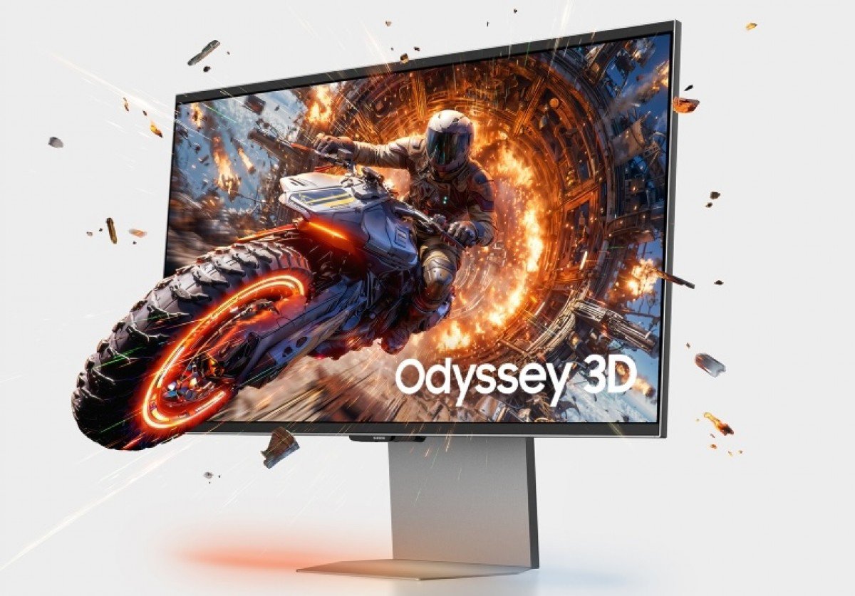Màn hình Samsung Odyssey 3D (G90XH).
