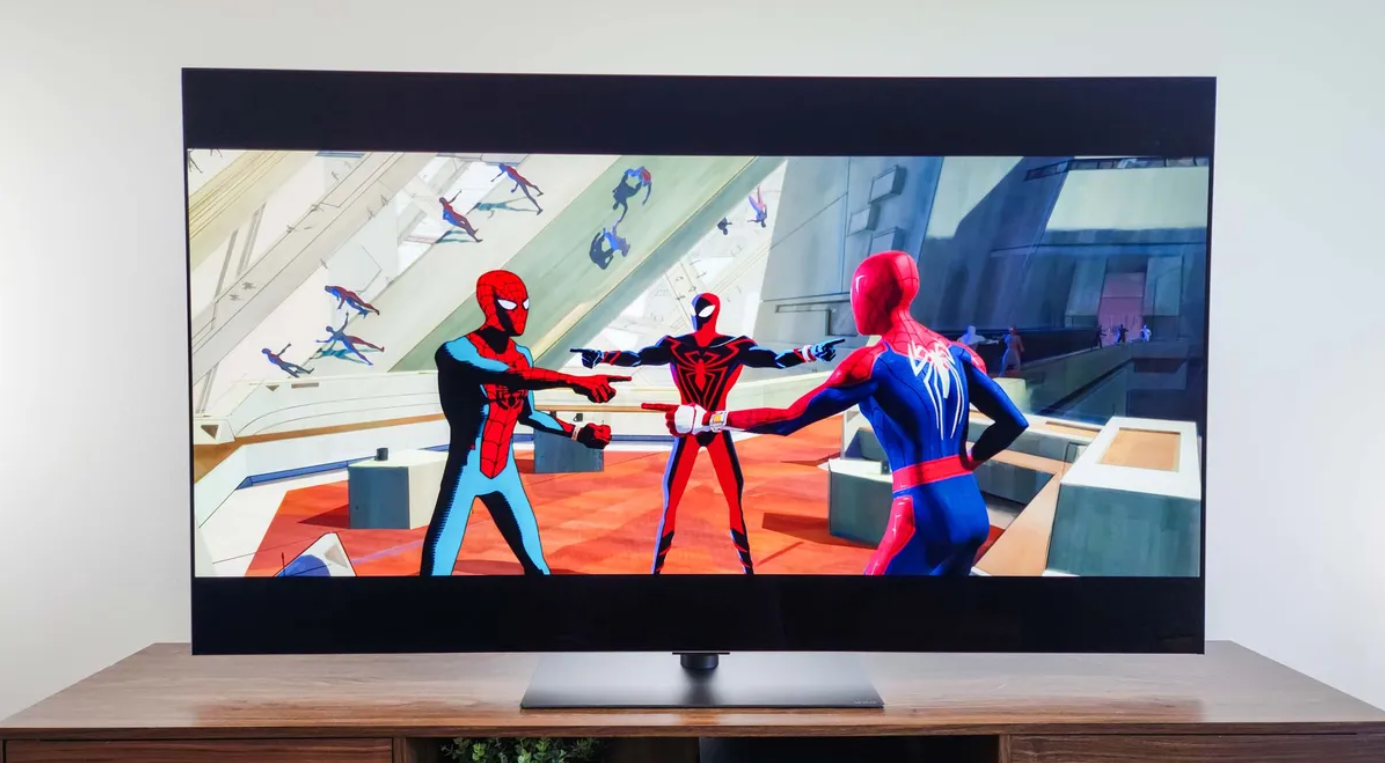 TV LG OLED&nbsp;G5.
