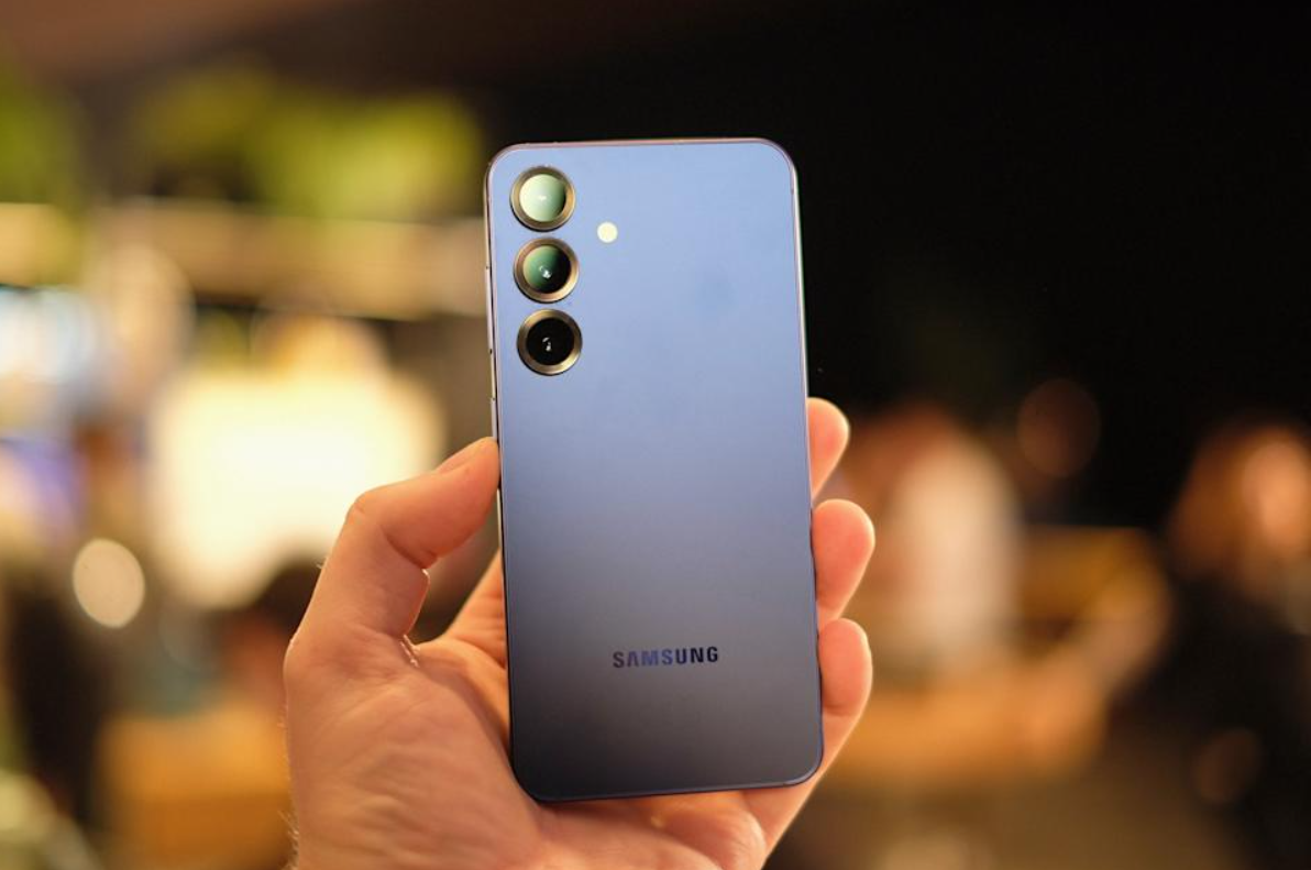 Galaxy S25.