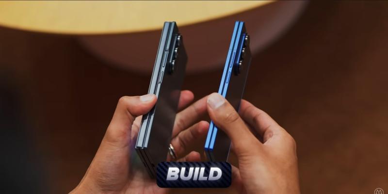 Galaxy Z TriFold anh 3