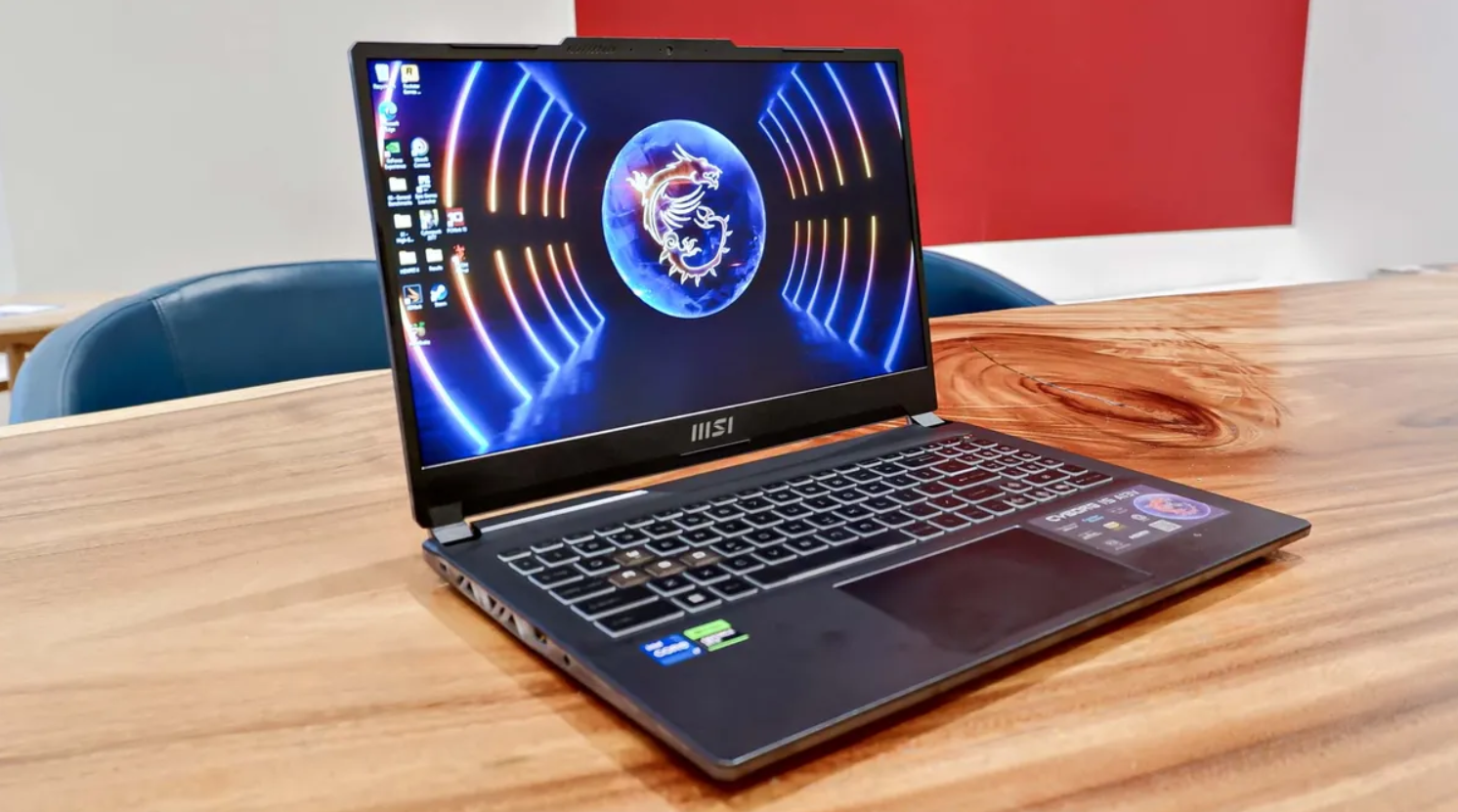 MSI Cyborg 15.