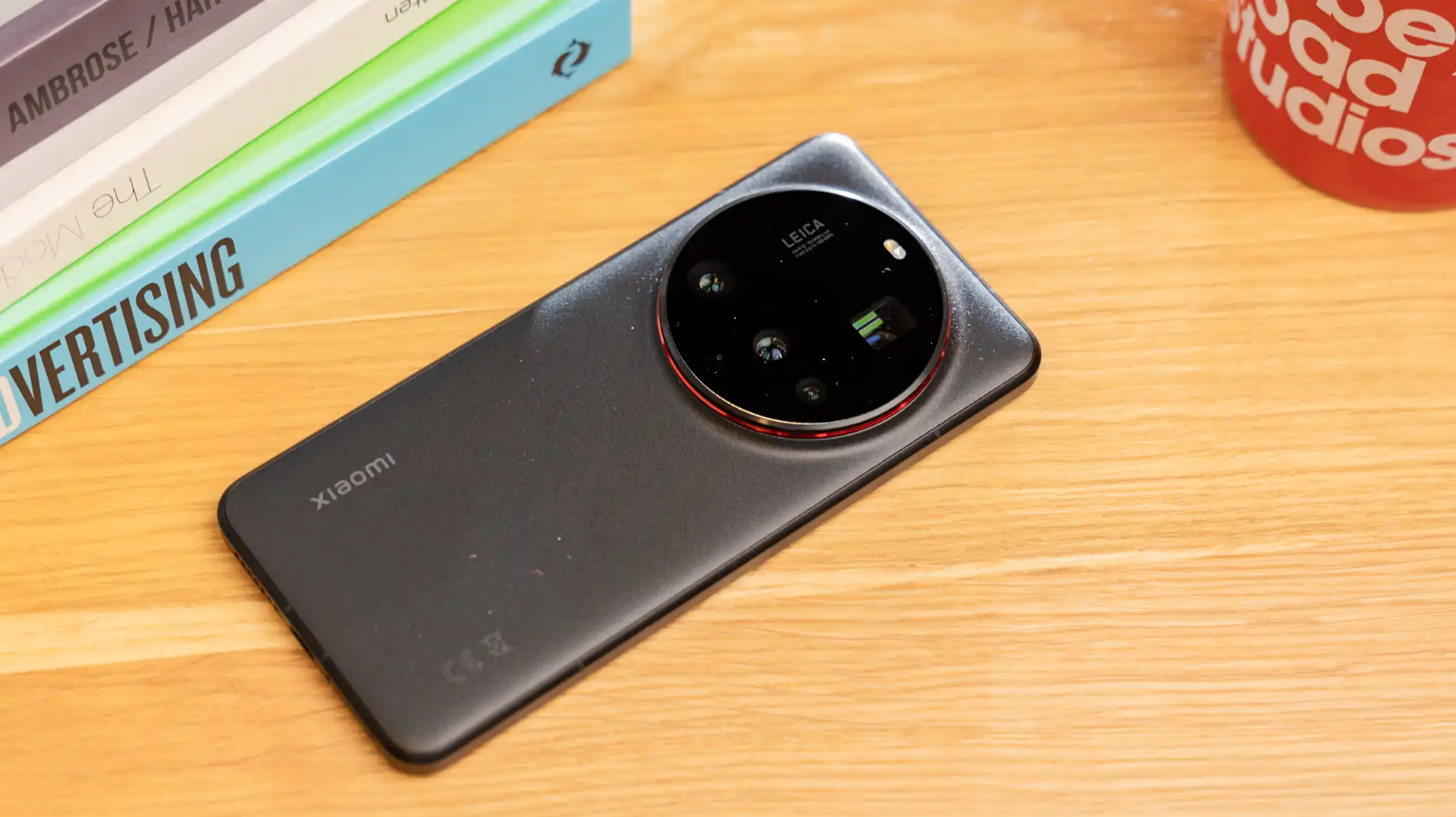 Xiaomi 15 Ultra.