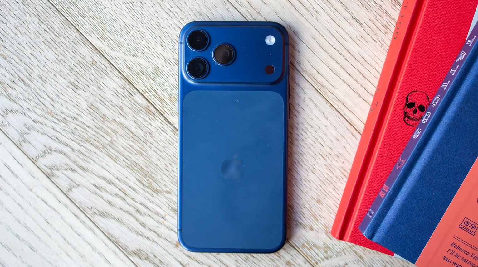 iPhone 17 Pro Max.