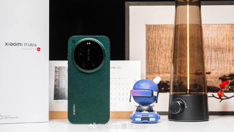 Xiaomi anh 17