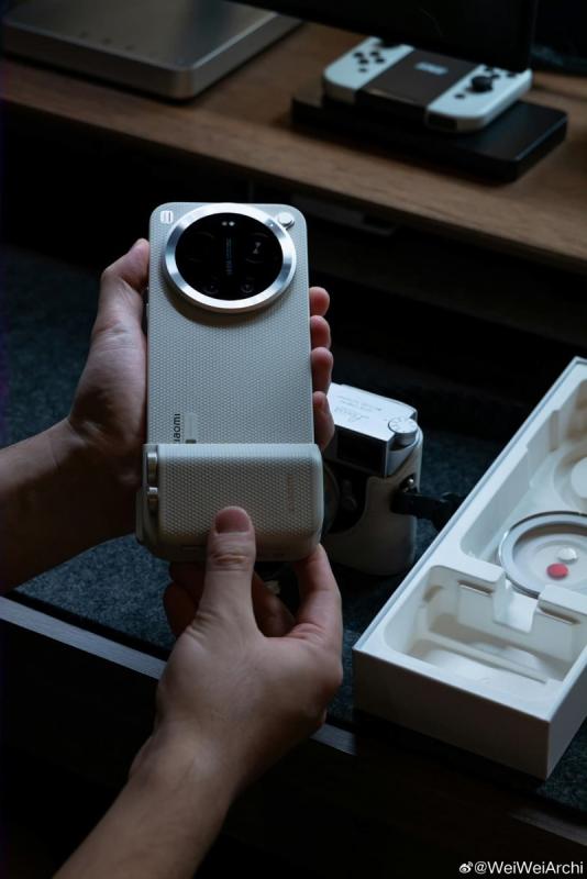 Xiaomi anh 14