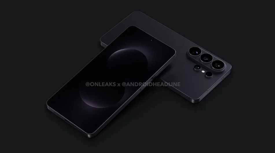 Ảnh concept&nbsp;Galaxy S26 Ultra.