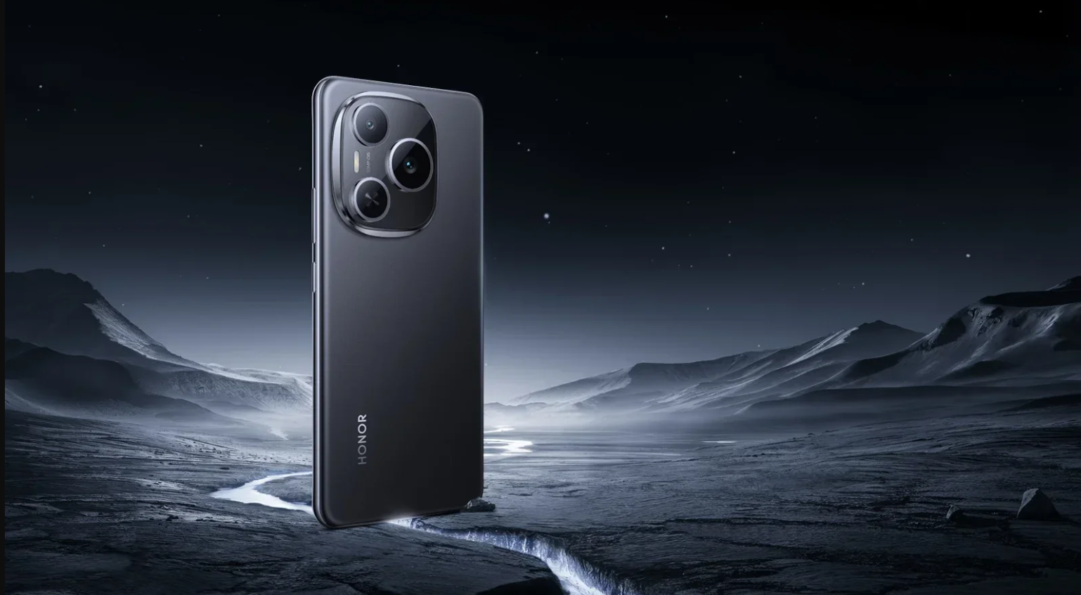 Honor Power 2 sẽ có phiên bản màu đen.