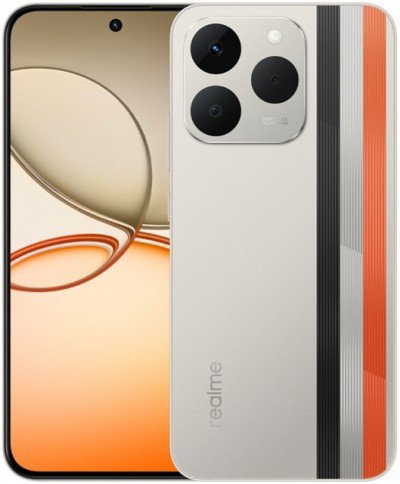2 màu của&nbsp;Realme Narzo 90.