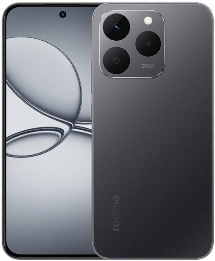 2 màu của&nbsp;Realme Narzo 90.