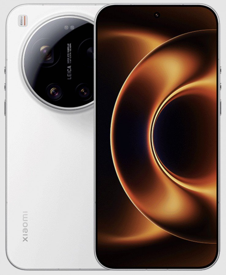4 màu của&nbsp;Xiaomi 17 Ultra.