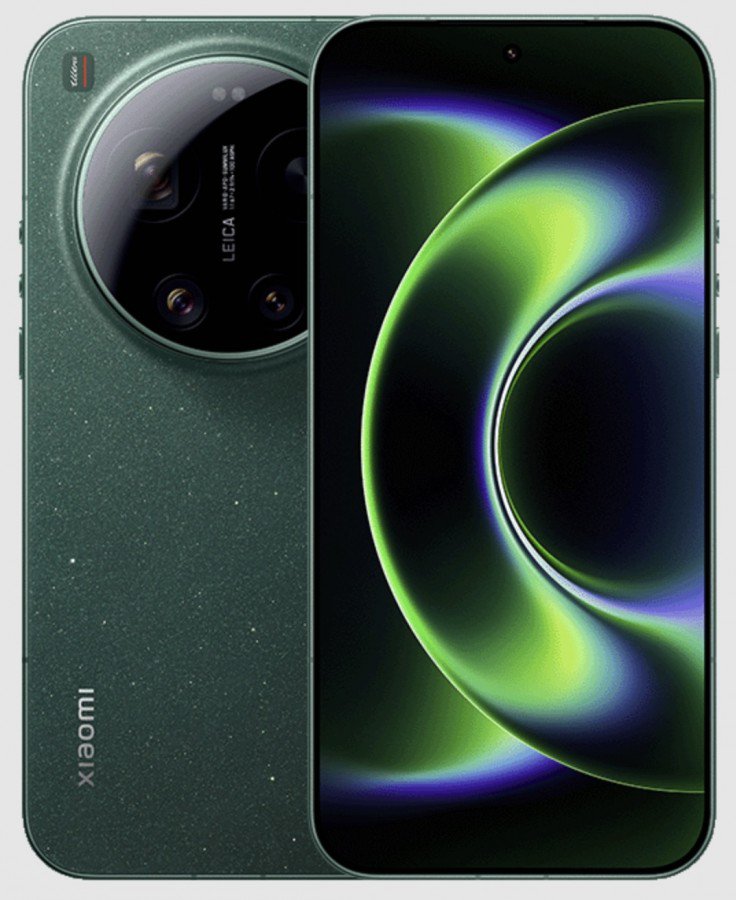 4 màu của&nbsp;Xiaomi 17 Ultra.