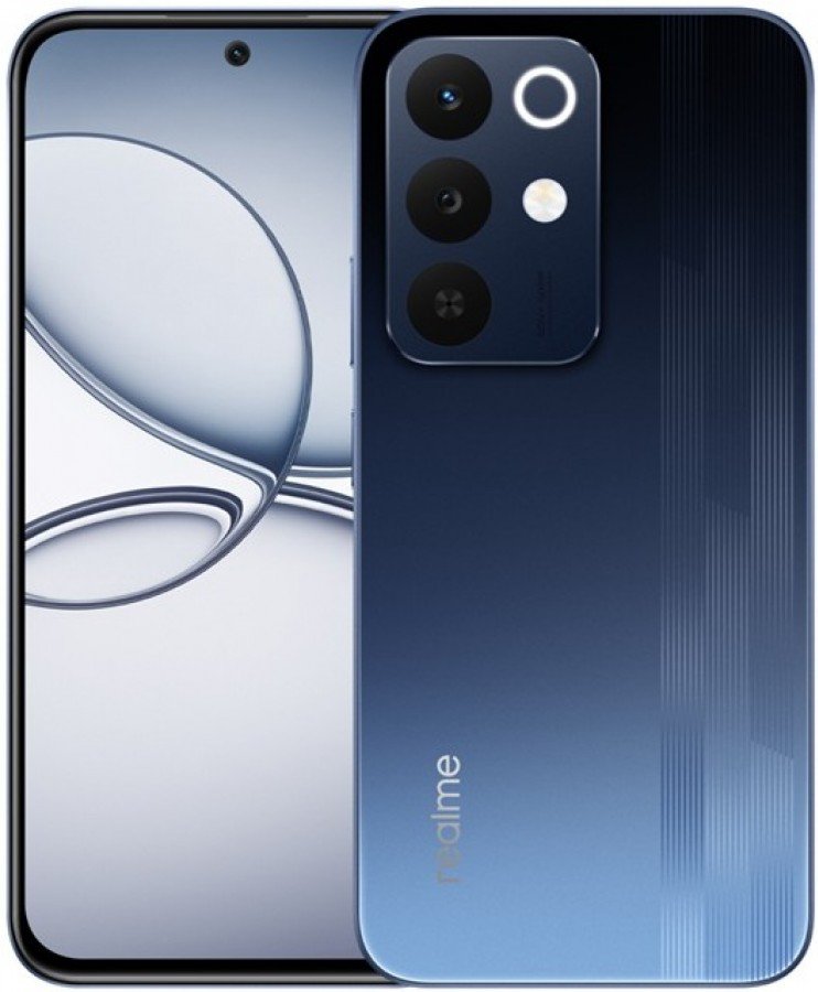 2 màu của&nbsp;Realme Narzo 90x.