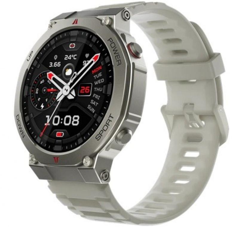 2 màu của đồng hồ&nbsp;Black Shark&nbsp;GS3 Ultra.