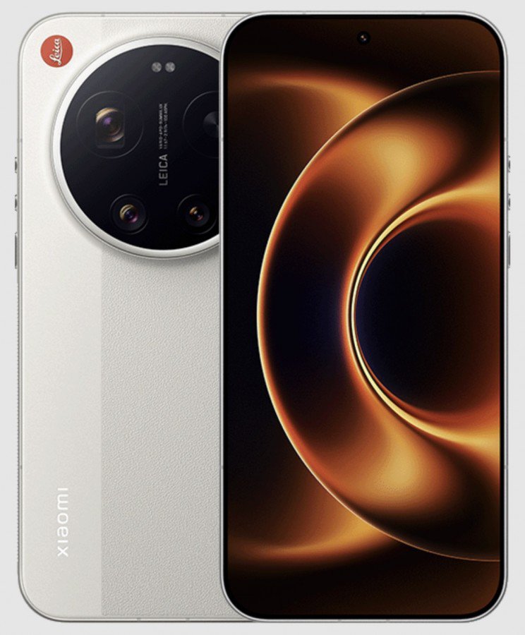 2 phiên bản màu của&nbsp;Xiaomi 17 Ultra Leica.