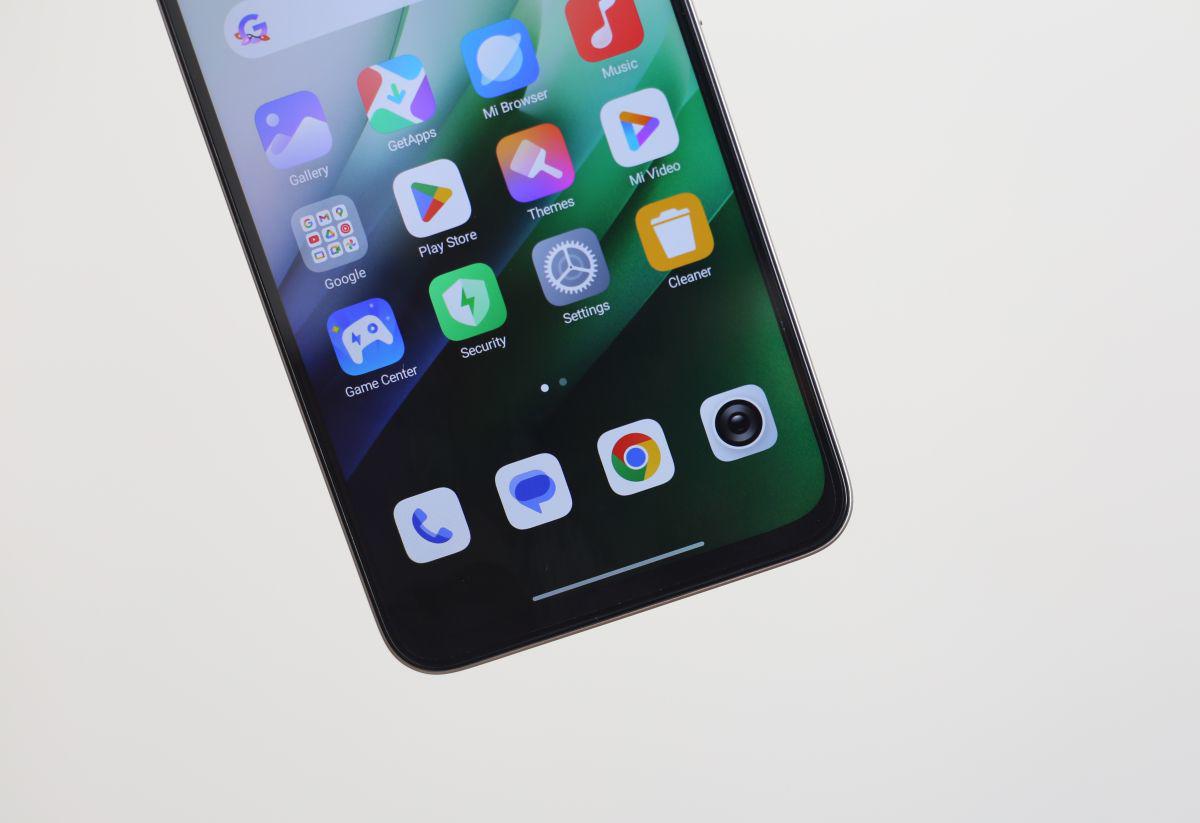 Xiaomi Redmi 15 5G.