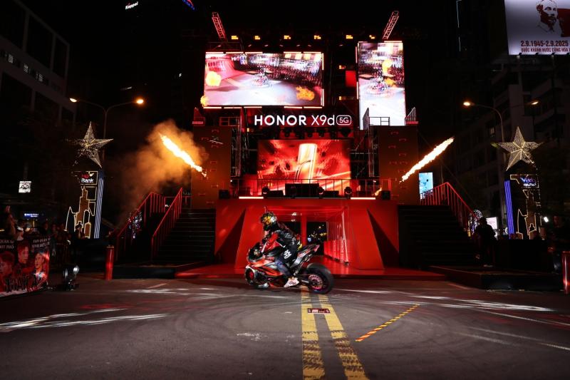 Honor X9d anh 2
