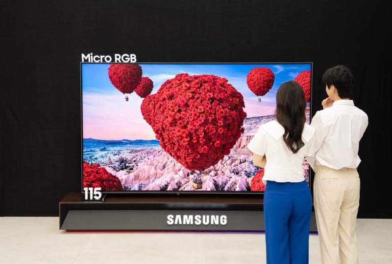 trien lam CES 2026,  xu huong TV 2026,  Micro RGB la gi,  cong nghe hien thi,  Mini LED la gi anh 2