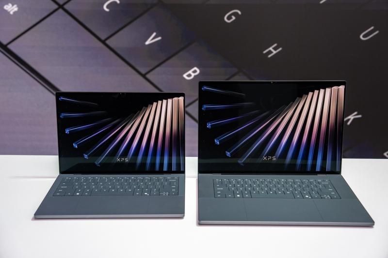 Dell XPS 14,  Dell XPS 16,  Dell XPS 2026,  laptop Dell XPS,  XPS vs MacBook Pro anh 3