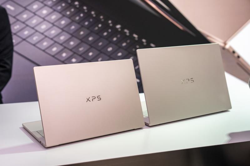 Dell XPS 14,  Dell XPS 16,  Dell XPS 2026,  laptop Dell XPS,  XPS vs MacBook Pro anh 2