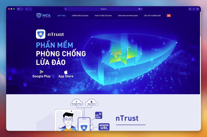 lua dao truc tuyen,  nan nhan lua dao,  trinh bao lua dao,  ung dung nTrust,  khao sat lua dao anh 2