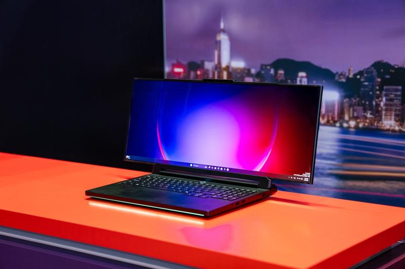 trien lam CES 2026,  Lenovo ra laptop moi,  Acer ra laptop moi,  tong hop CES 2026 anh 10