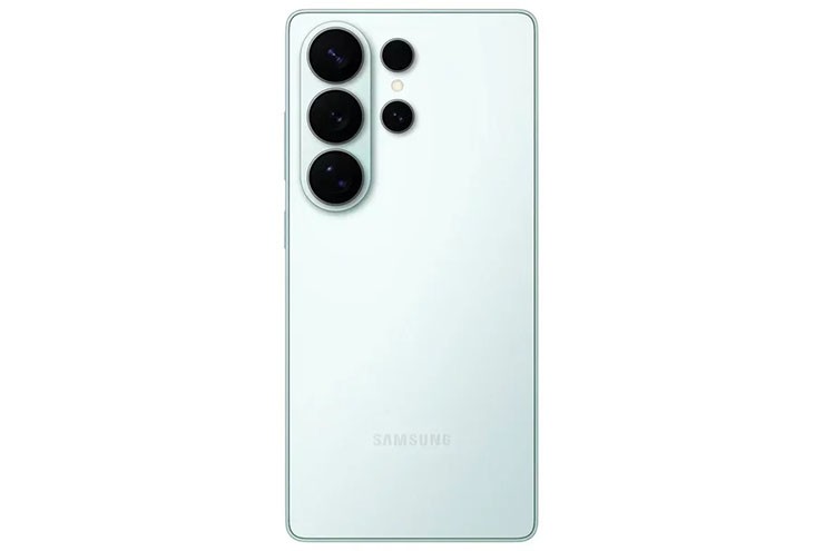 Ảnh rò rỉ của&nbsp;Galaxy&nbsp;S26 Ultra.
