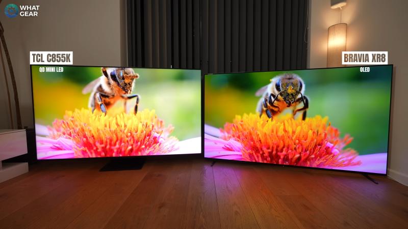 Sony hop tac TCL,  doanh so TV Sony,  gia ban TV Sony,  mua TV TCL,  lien doanh Sony TCL anh 2