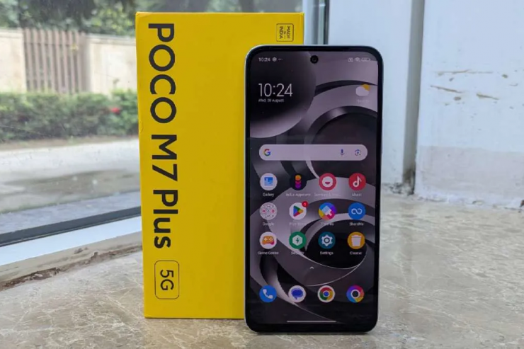 Những smartphone giá rẻ tốt nhất năm 2025 - 6