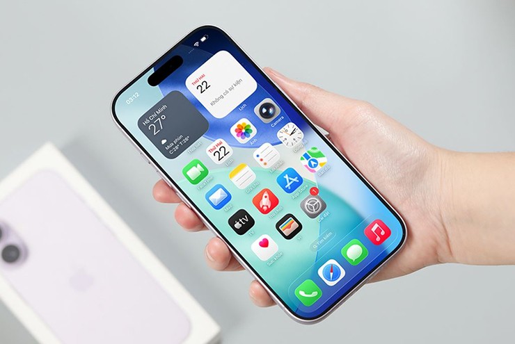 Chọn iPhone trước Tết: Những lựa chọn “mua một lần, dùng dài lâu” - 2