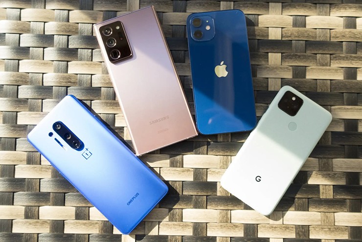 Người dùng chuộng iPhone cũ hơn điện thoại Android tầm trung - 4