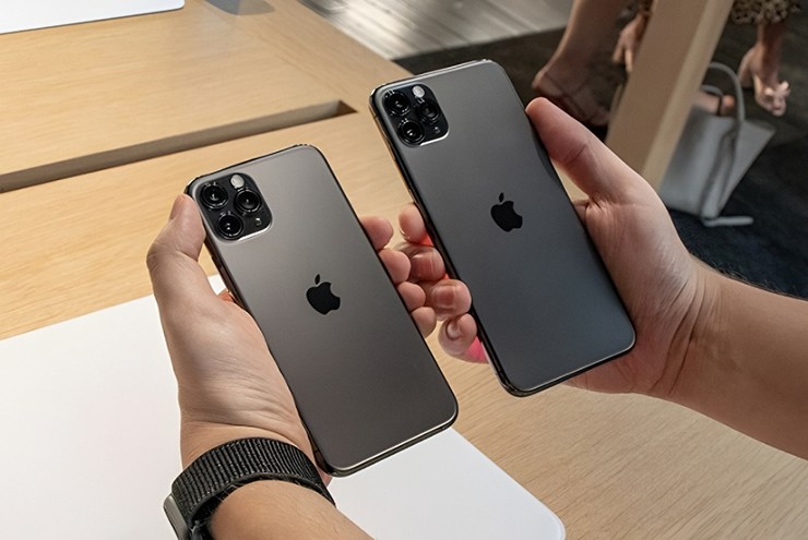 Các mẫu iPhone likenew từ cửa hàng uy tín được kiểm tra chất lượng tốt hơn.
